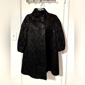 Embroidery cardigan from Monsoon